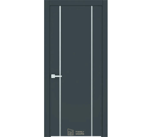 Міжкімнатні Двері Family Doors Емаль FD Loft ELF 3
