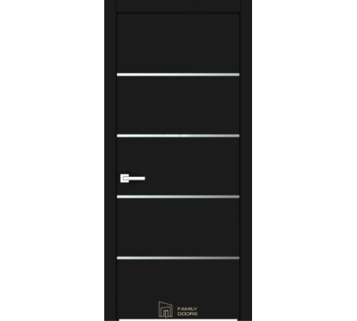 Міжкімнатні Двері Family Doors Емаль FD Loft ELF 4