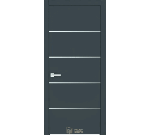 Міжкімнатні Двері Family Doors Емаль FD Loft ELF 4