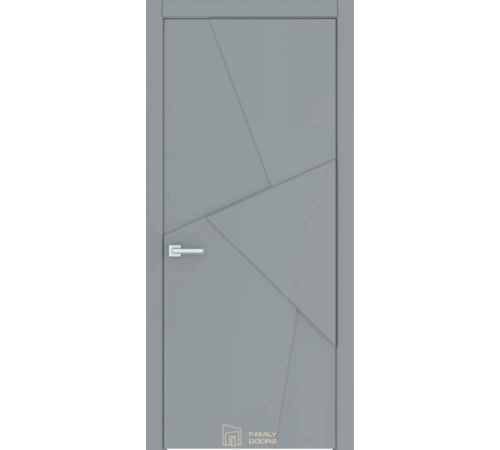 Межкомнатные Двери Family Doors Емаль FD 3D E3D 4