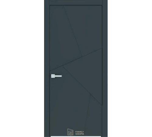 Межкомнатные Двери Family Doors Емаль FD 3D E3D 4