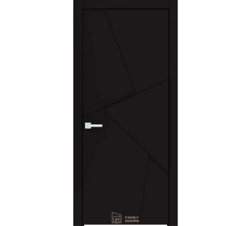 Межкомнатные Двери Family Doors Емаль FD 3D E3D 4