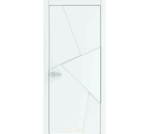 Межкомнатные Двери Family Doors Емаль FD 3D E3D 4