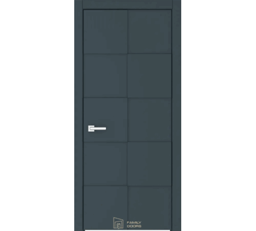 Межкомнатные Двери Family Doors Емаль FD 3D E3D 9