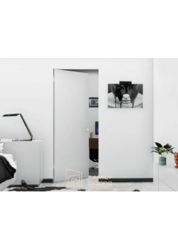 Двері Прихованого Монтажу Family Doors FD грунтовані під фарбування