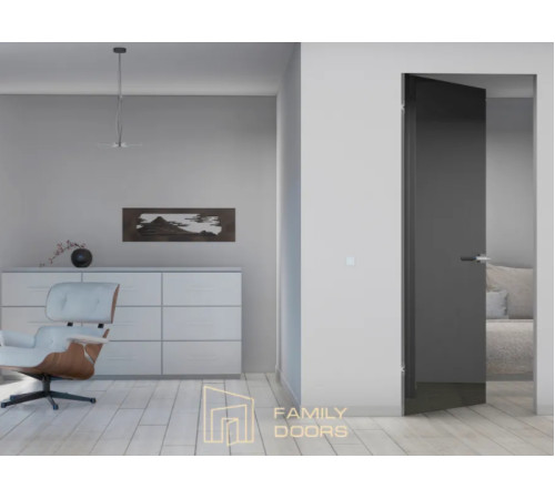 Міжкімнатні Двері Прихованого Монтажу Family Doors FD скляні