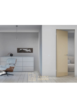 Двері Прихованого Монтажу Family Doors FD скляні