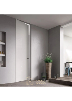 Двері Прихованого Монтажу Family Doors FD фарбовані