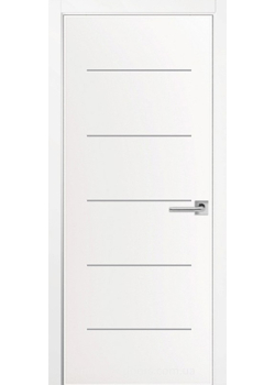 Двері Free Style Primer White №3