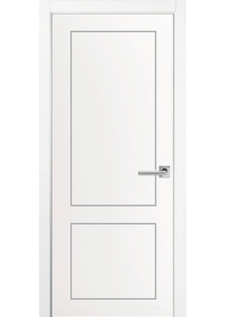 Двері Free Style Primer White №4
