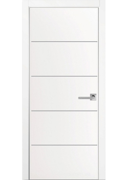 Двері Free Style Primer White №5
