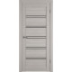 Міжкімнатні Двері Hygge Atum Pro 28 Stone Oak Чорне скло