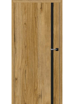 Двері Hygge ERIS Black Line Catanya Oak
