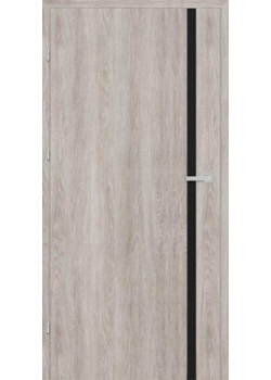 Двері Hygge ERIS Black Line Grey Oak