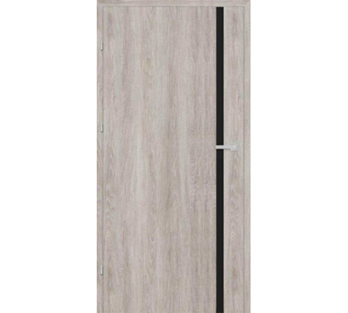 Міжкімнатні Двері Hygge ERIS Black Line Grey Oak