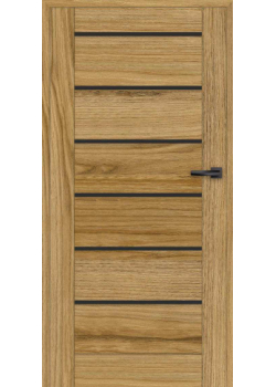 Двері Hygge MIDIA Catanya Oak BG