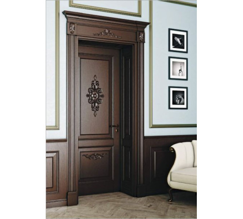 Міжкімнатні Двері In Wood Royal ELIZABETH II