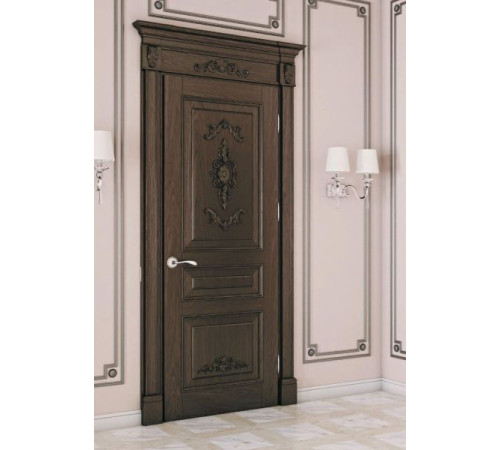 Міжкімнатні Двері In Wood Royal ISABELLA