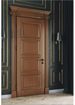 Двері In Wood Royal ELIZABETH I