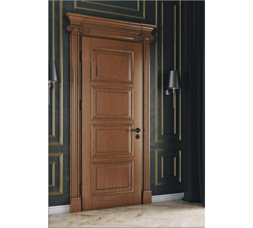 Міжкімнатні Двері In Wood Royal ELIZABETH I