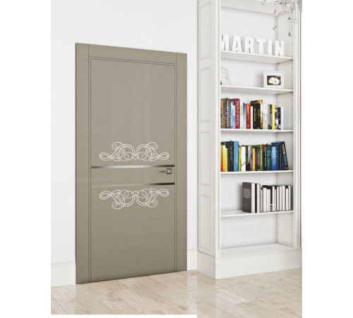 Міжкімнатні Двері In Wood Perfetto PALAZZO