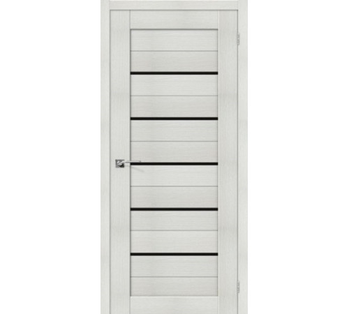Межкомнатные Двери Интерьерные Двери Porta 22 Bianco Veralinga Black Star