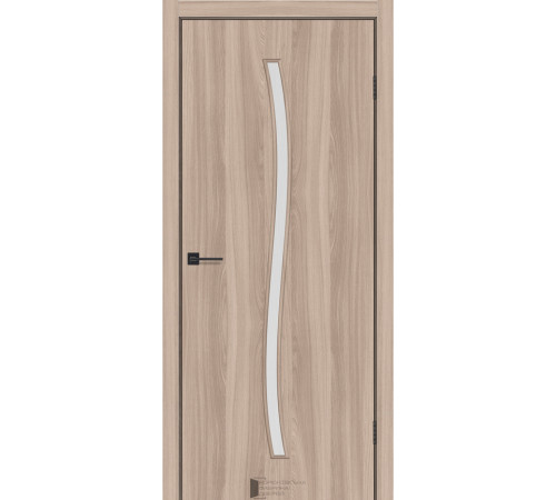 Міжкімнатні Двері KFD Line Glass 02
