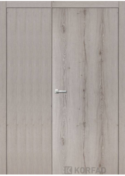 Двері Korfad Wood Plato WP-01 полуторні