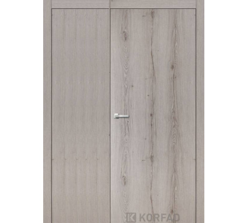 Міжкімнатні Двері Korfad Wood Plato WP-01 полуторні