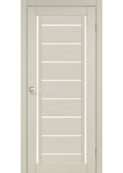 Двері Korfad Venecia Deluxe VND-01 дуб білений