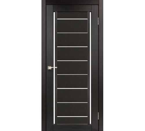 Двері Korfad Venecia Deluxe VND-01 венге