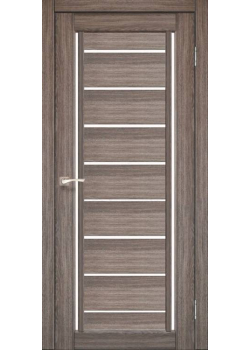 Двері Korfad Venecia Deluxe VND-01 дуб грей