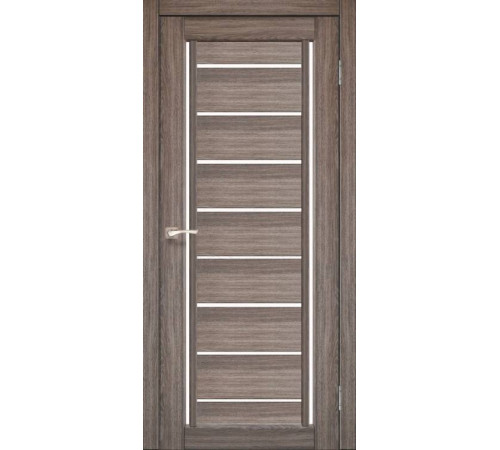 Двері Korfad Venecia Deluxe VND-01 дуб грей