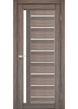Двері Korfad Venecia Deluxe VND-02 дуб грей