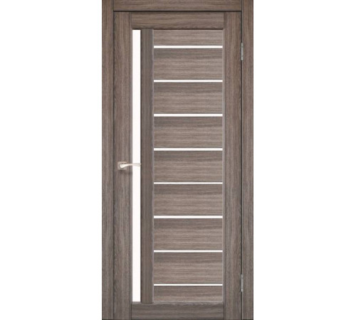Міжкімнатні Двері Korfad Venecia Deluxe VND-02 дуб грей