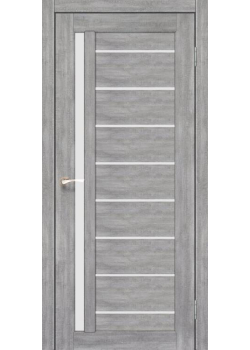 Двері Korfad Venecia Deluxe VND-02 Еш-вайт