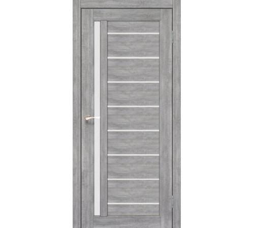 Міжкімнатні Двері Korfad Venecia Deluxe VND-02 Еш-вайт