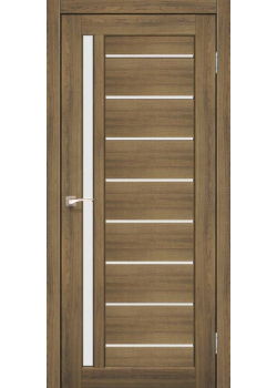 Двері Korfad Venecia Deluxe VND-02 дуб браш