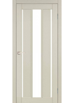 Двері Korfad Venecia Deluxe VND-04 дуб білений
