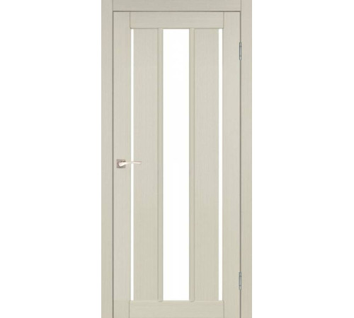 Двері Korfad Venecia Deluxe VND-04 дуб білений