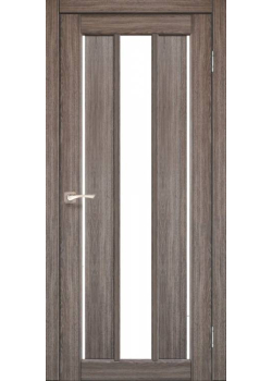 Двері Korfad Venecia Deluxe VND-04 дуб грей