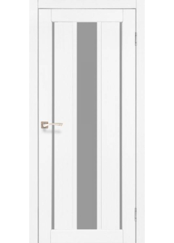 Двері Korfad Venecia Deluxe VND-04 Ясен білий