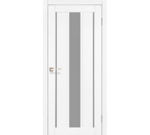 Міжкімнатні Двері Korfad Venecia Deluxe VND-04 Ясен білий