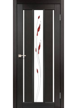 Двери Korfad Venecia Deluxe VND-04 М1 венге