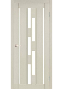 Двері Korfad Venecia Deluxe VND-05 дуб білений