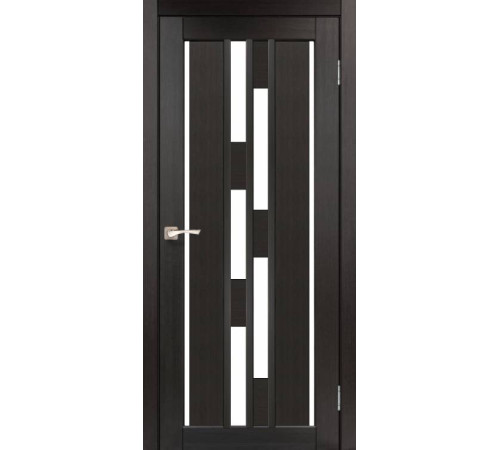 Межкомнатные Двери Korfad Venecia Deluxe VND-05 венге