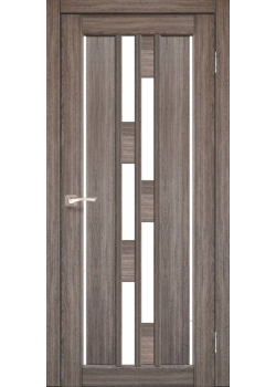 Двері Korfad Venecia Deluxe VND-05 дуб грей