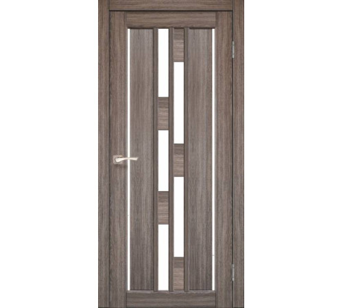 Міжкімнатні Двері Korfad Venecia Deluxe VND-05 дуб грей