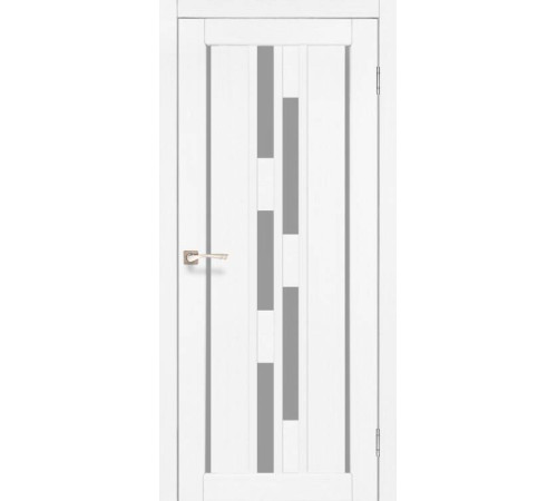 Міжкімнатні Двері Korfad Venecia Deluxe VND-05 Ясен білий