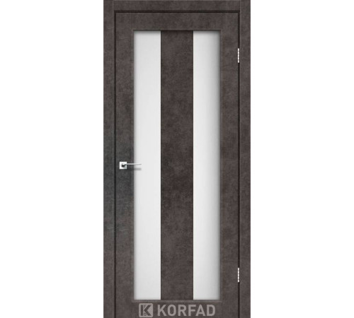 Двері Korfad Parma PM-04 сатин білий